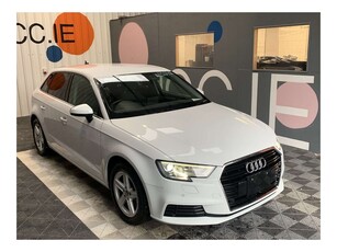 2019 (192) Audi A3