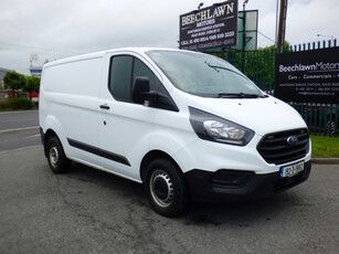 2019 (192) Ford Transit Custom