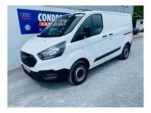 2019 (192) Ford Transit Custom