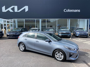 2019 (192) Kia Ceed