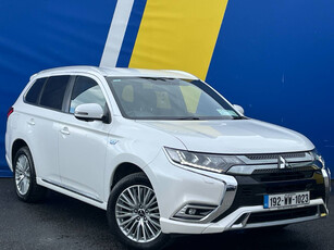 2019 (192) Mitsubishi Outlander