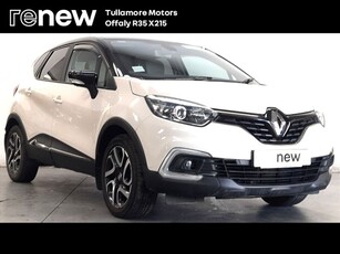 2019 (192) Renault Captur