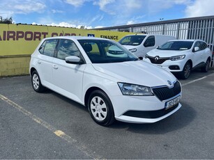 2019 (192) Skoda Fabia