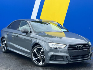 2019 Audi A3