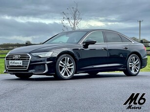 2019 Audi A6