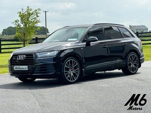 2019 Audi Q7