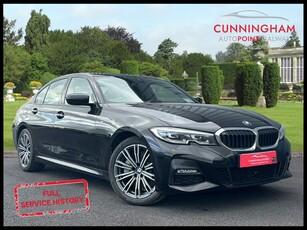 2019 BMW 3 Series