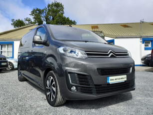 2019 Citroen SpaceTourer