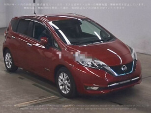 2019 Nissan Note