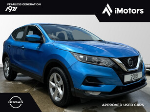 2019 Nissan Qashqai