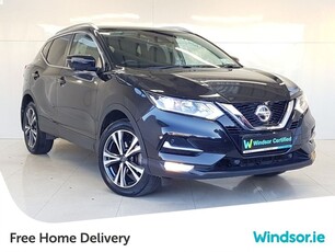 2019 Nissan Qashqai