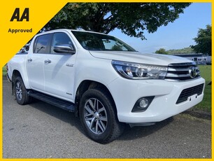 2019 Toyota Hilux