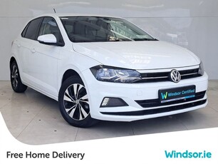 2019 Volkswagen Polo