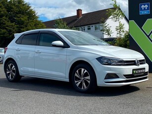 2019 Volkswagen Polo