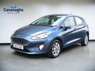 2020 (201) Ford Fiesta