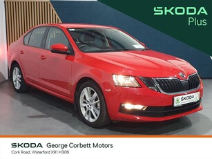 2020 (201) Skoda Octavia