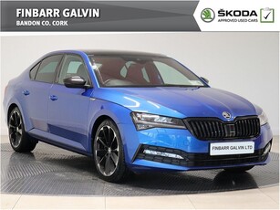 2020 (202) Skoda Superb