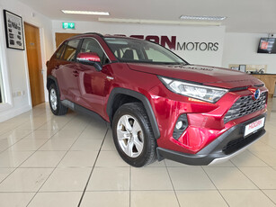 2020 (202) Toyota Rav4