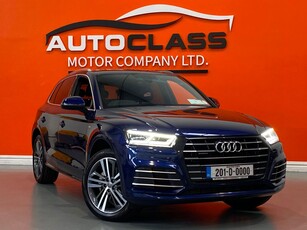 2020 Audi Q5