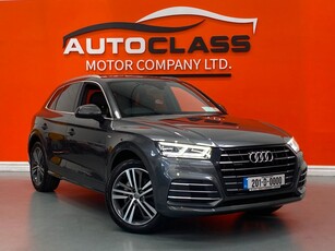 2020 Audi Q5