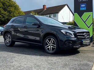 2020 Mercedes-Benz GLA Class