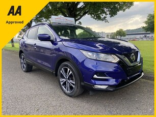 2020 Nissan Qashqai