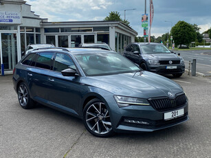 2020 Skoda Superb