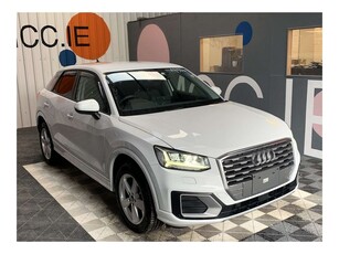 2021 (211) Audi Q2