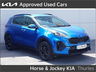 2021 (211) Kia Sportage