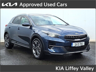 2021 (211) Kia XCeed