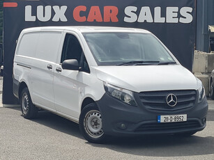 2021 (211) Mercedes-Benz Vito