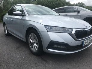 2021 (211) Skoda Octavia