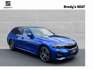 2021 (212) BMW 3 Series