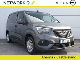 2021 (212) Opel Combo