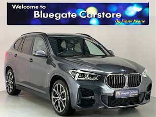 2021 (211) BMW X1