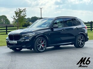 2021 BMW X5