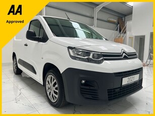 2021 Citroen Berlingo