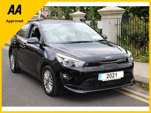 2021 (211) Kia Rio