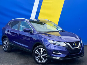 2021 Nissan Qashqai