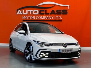 2021 Volkswagen Golf