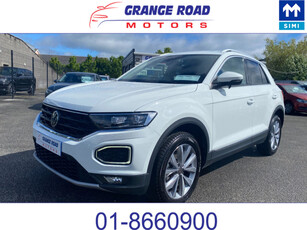 2021 Volkswagen T-Roc