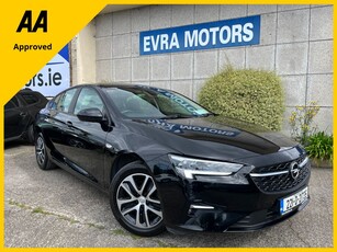 2022 (221) Opel Insignia