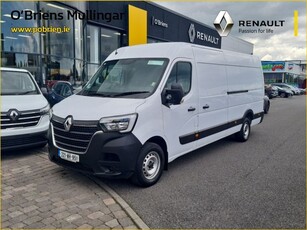 2022 (221) Renault Master