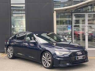 2022 (222) Audi A6