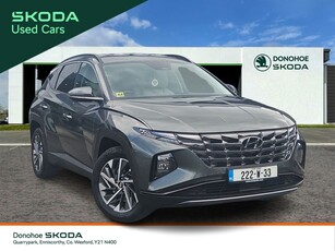 2022 (222) Hyundai Tucson