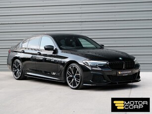 2022 BMW 5 Series