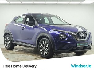 2022 Nissan Juke