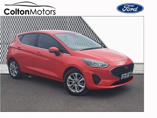 2023 (231) Ford Fiesta