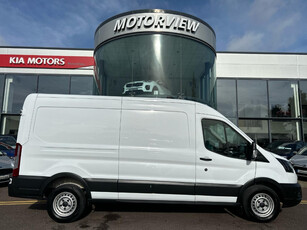 2023 (231) Ford Transit