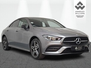 2023 Mercedes-Benz CLA Class